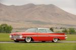 Chevrolet Impala 2-Door Hardtop Custom 1959 года